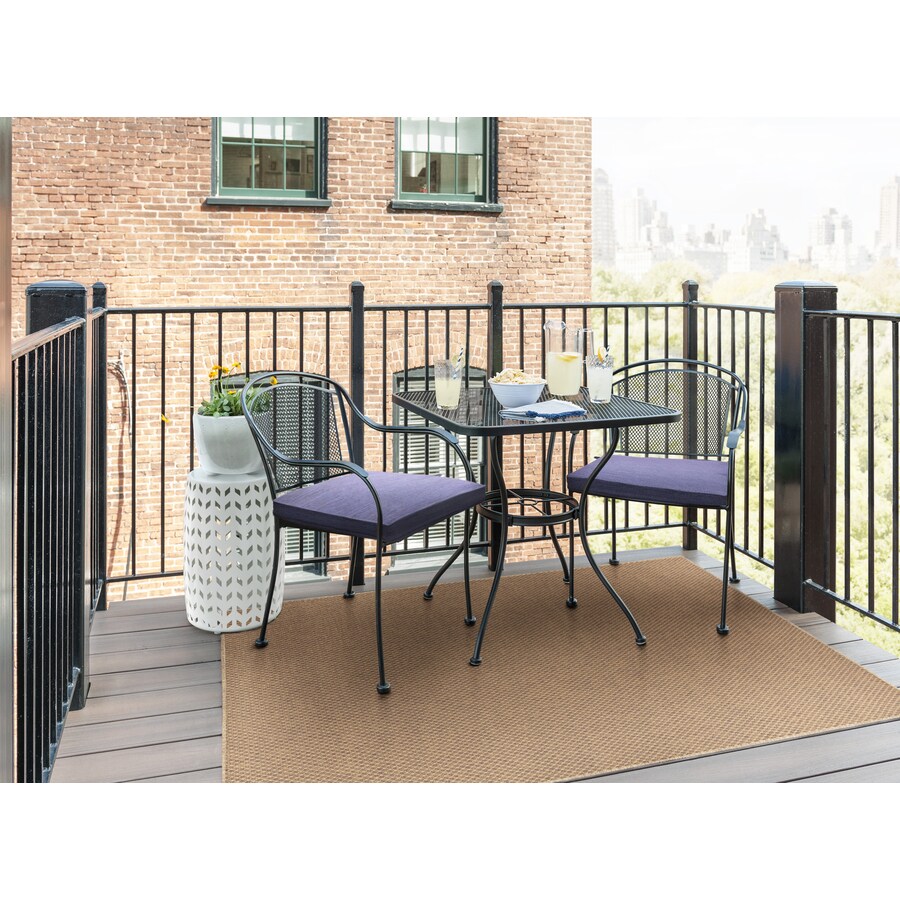 Shop Style Selections Davenport 3-Piece Bistro Set at Lowes.com