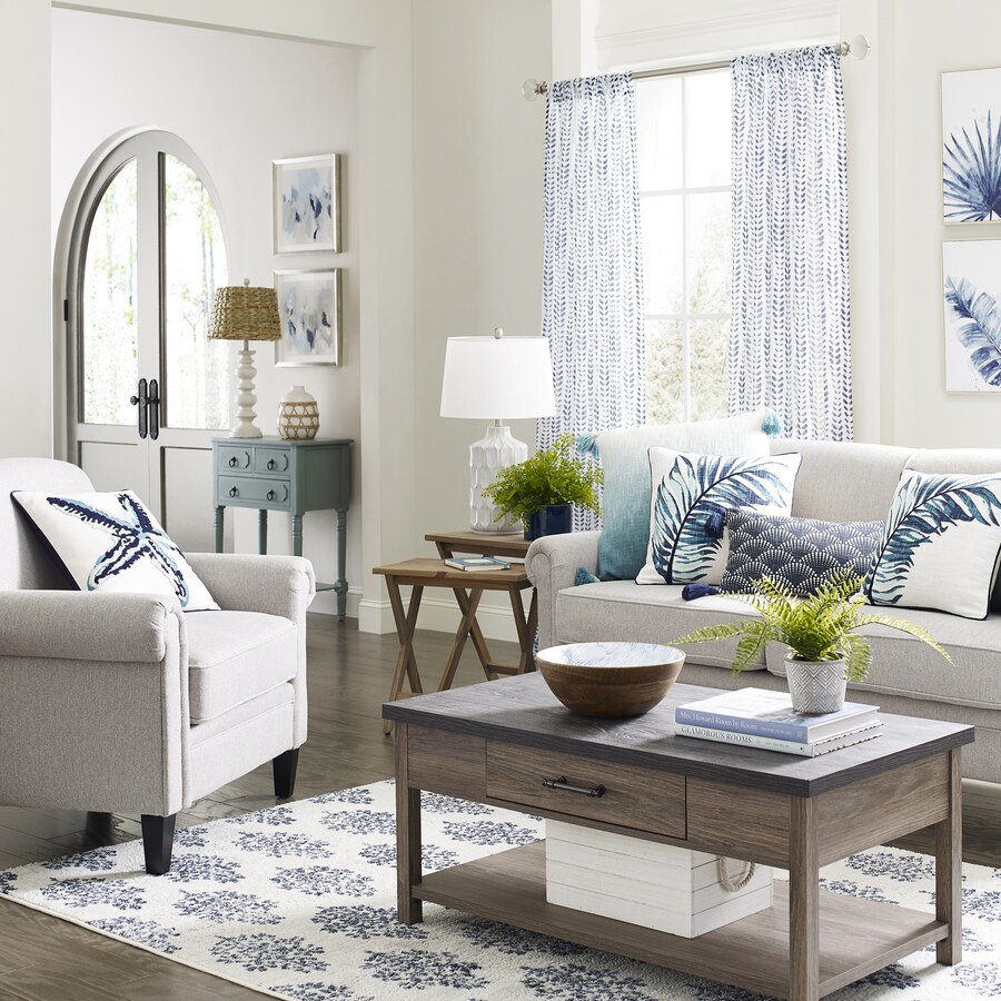 allen + roth  Coastal Chic - Thumbnail