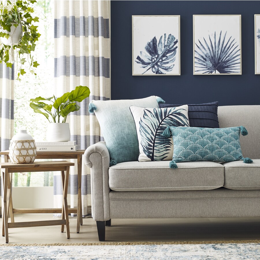 allen + roth  Bold Blues - Thumbnail