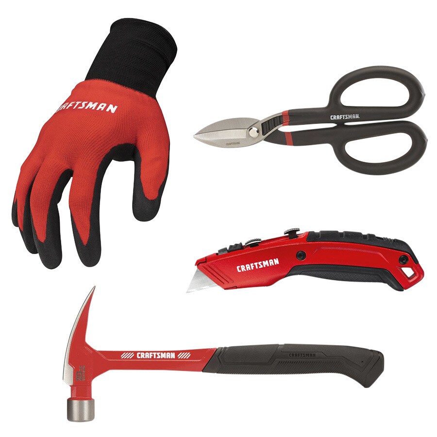 Shop CRAFTSMAN Roofing Tool Collection at
