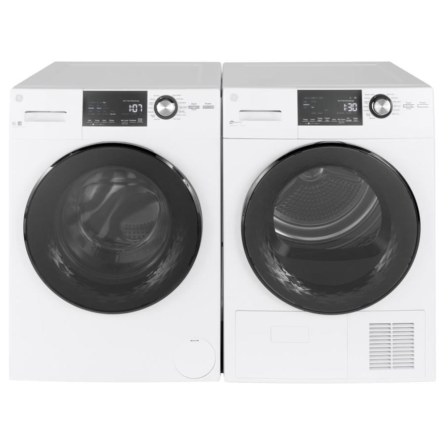 shop-ge-high-efficiency-2-4-cu-ft-front-load-washer-dryer-set-in