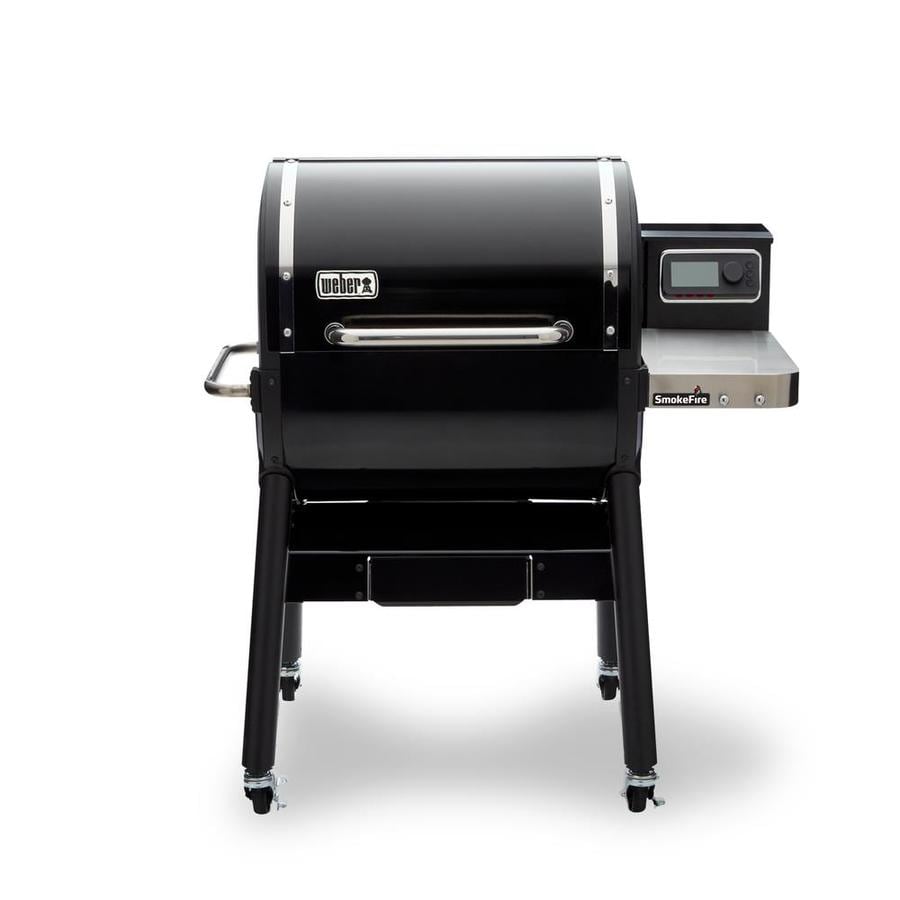 Shop Weber SmokeFire EX4 Pellet Grill at Lowes.com