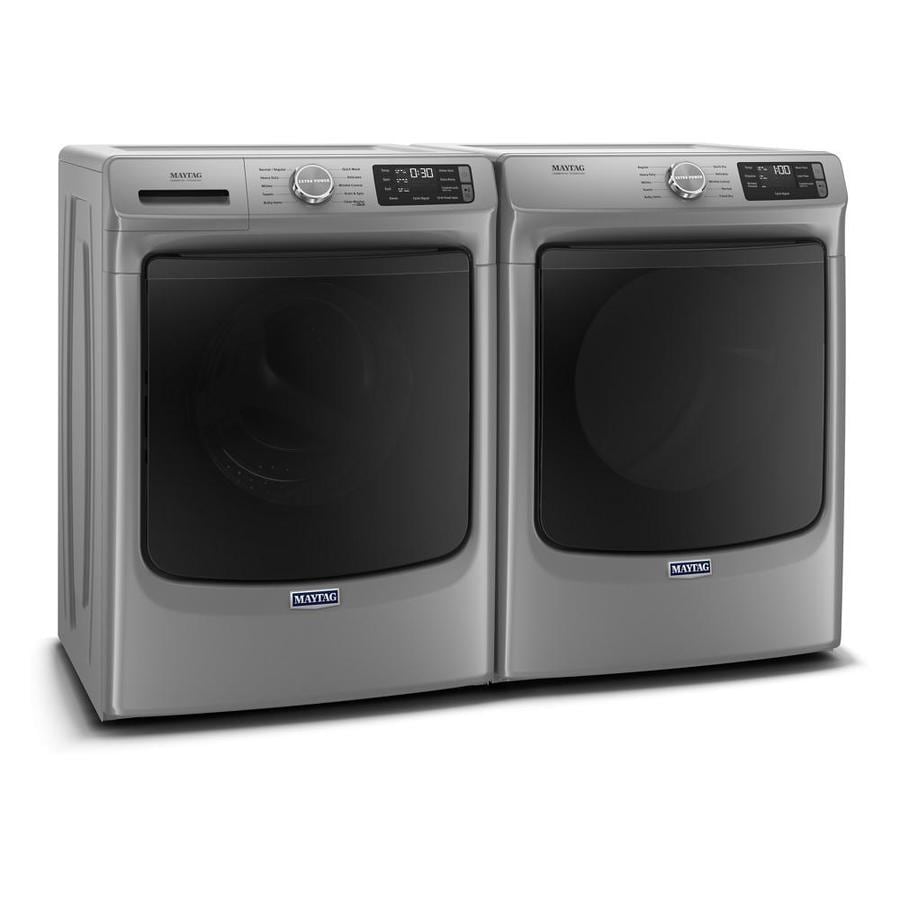 Shop Maytag High Efficiency Front Load Washer with Extra Power and