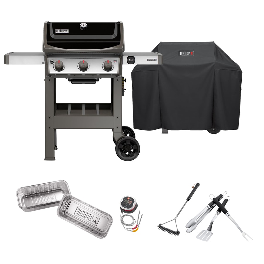 shop-weber-spirit-ii-310-gas-grill-at-lowes