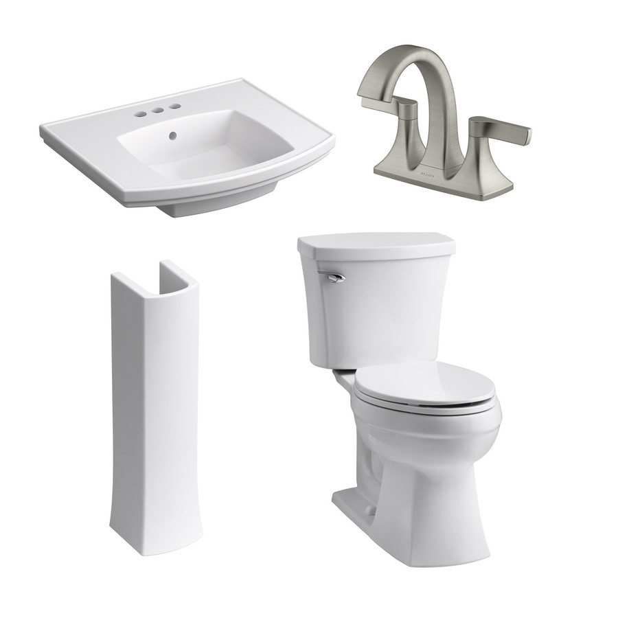 KOHLER Bathroom Sets at Lowes.com