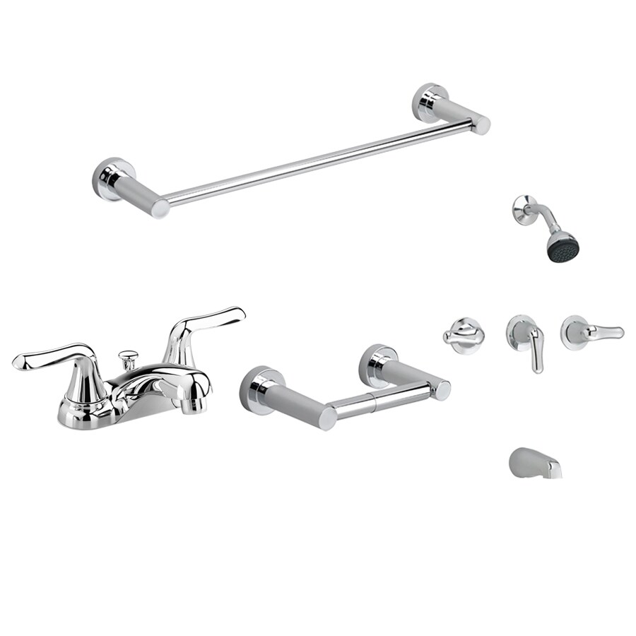 American Standard  Colony Bathroom Polished Chrome - Thumbnail
