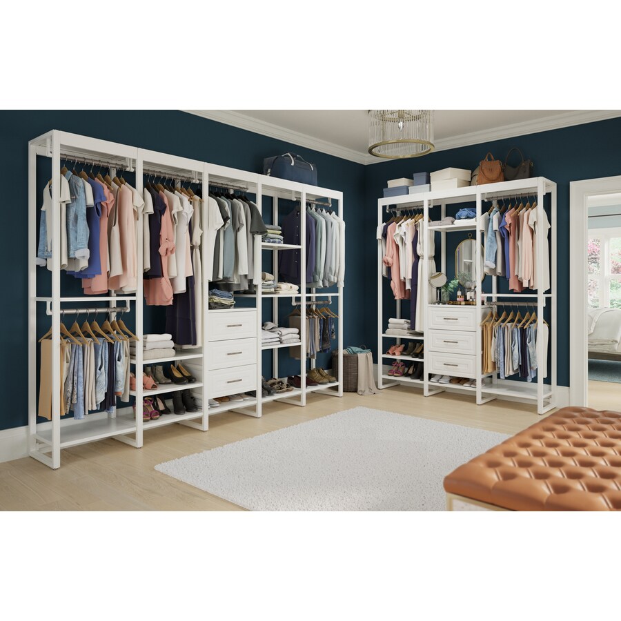 Shop Closets by Liberty Master Closet 3 at