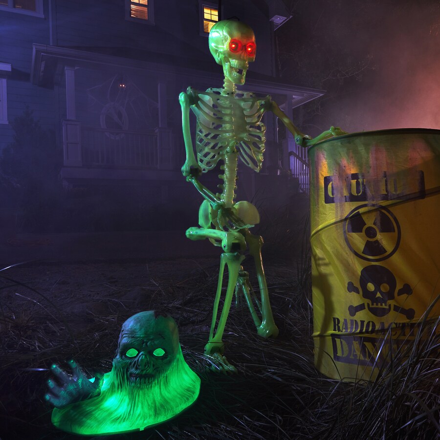 Holiday Living Radioactive Collection