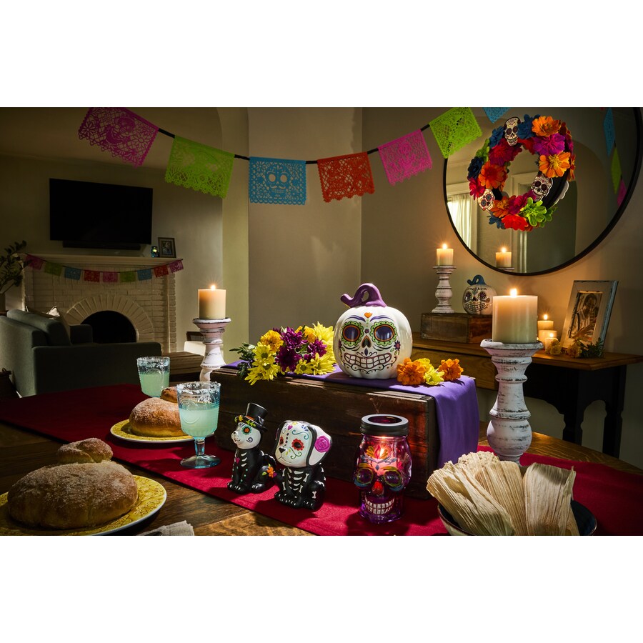 Holiday Living Dia De Los Muertos Collection