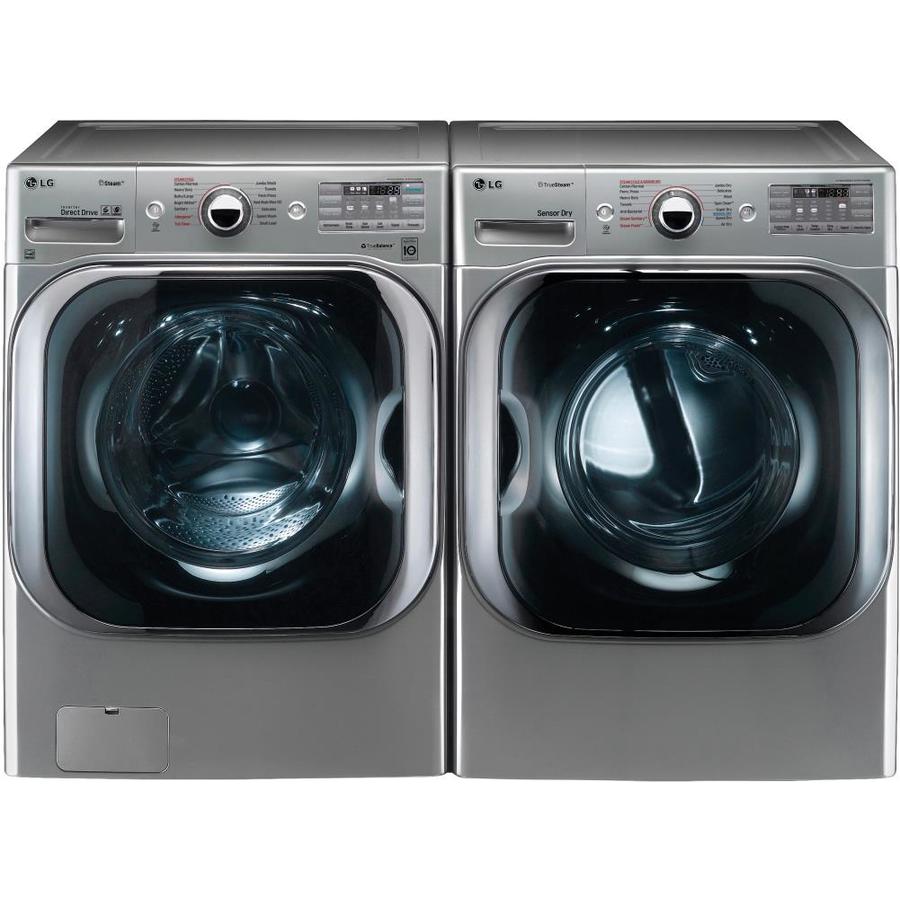 LG Washer & Dryer Sets at Lowes.com