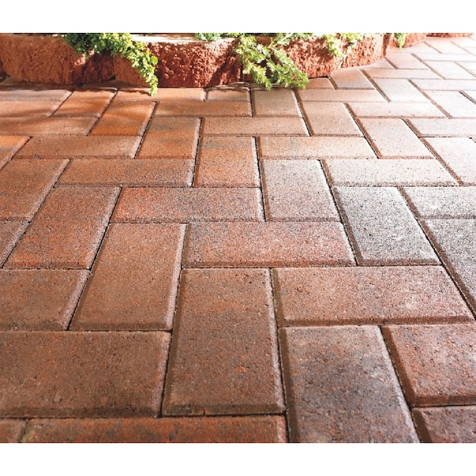Unbranded Holland Paver Patio Project, Big Lots Patio Pavers