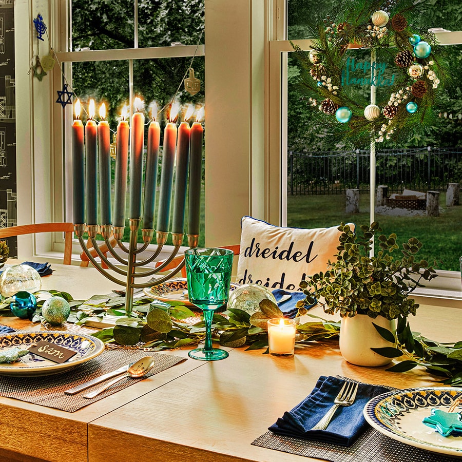 Holiday Living HANUKKAH COLLECTION
