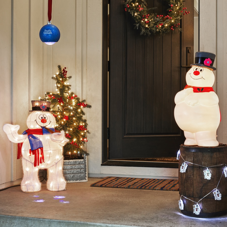 Gemmy FROSTY THE SNOWMAN COLLECTION