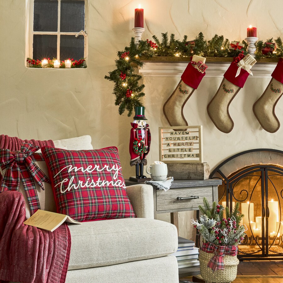 Holiday Living  CHRISTMAS TARTANS COLLECTION - Thumbnail