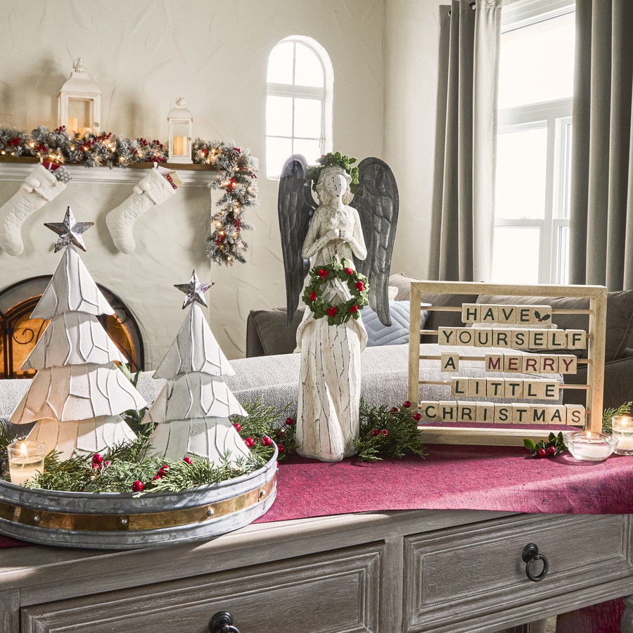 allen + roth  WINTER WONDERLAND COLLECTION - Thumbnail