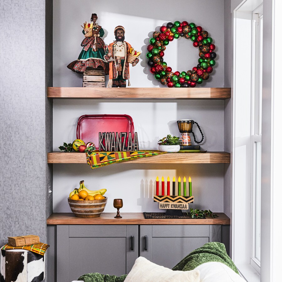 Shop Holiday Living KWANZAA COLLECTION at