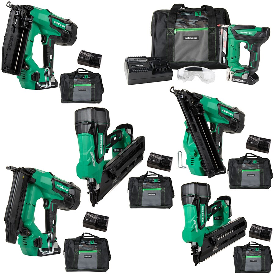 Shop Metabo HPT Cordless Nailers at