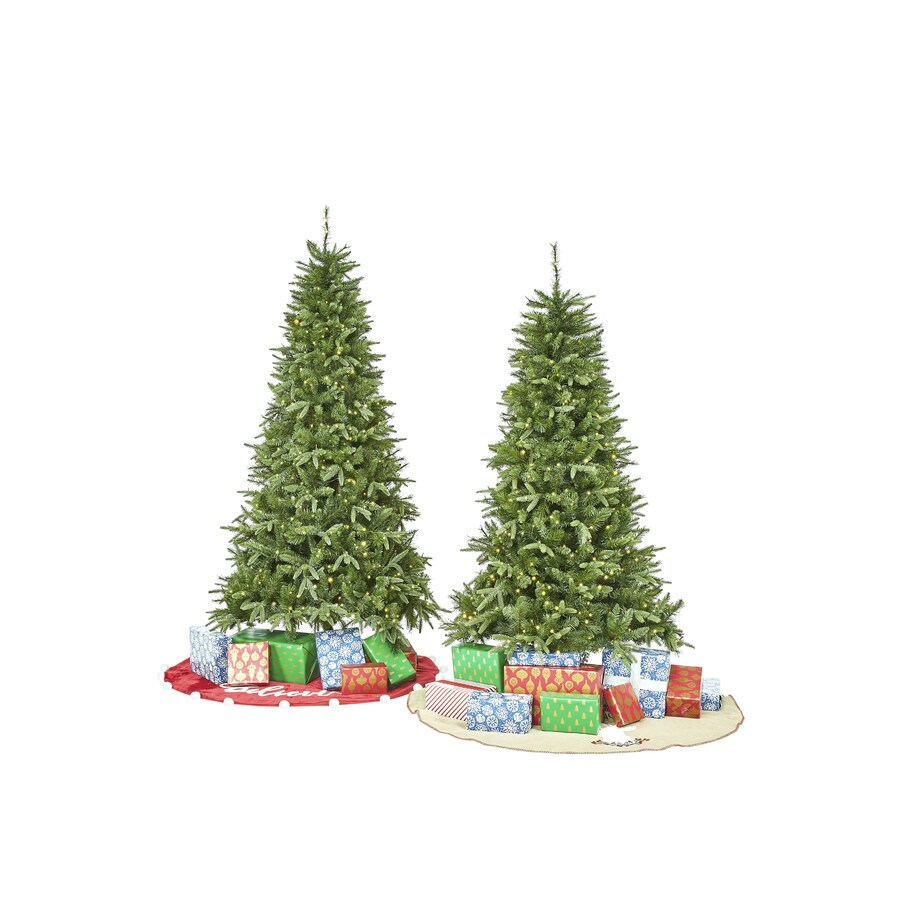 Shop Holiday Living BRIGHTON SPRUCE TREE COLLECTION at
