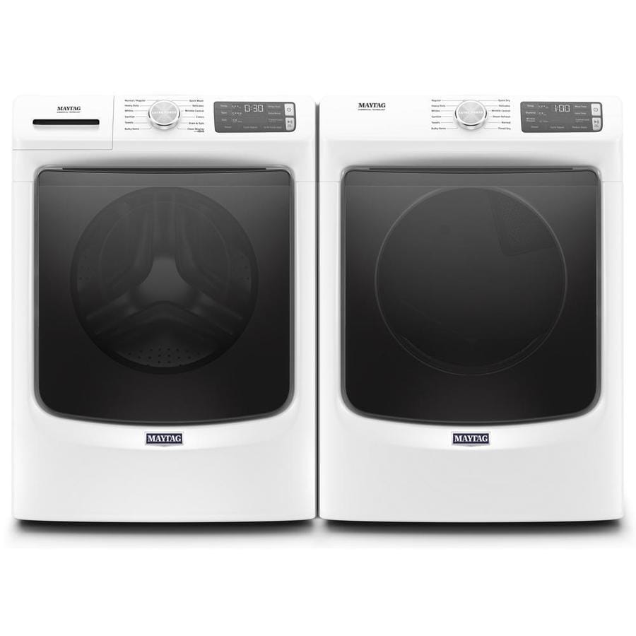How To Use Maytag Washer Front Load