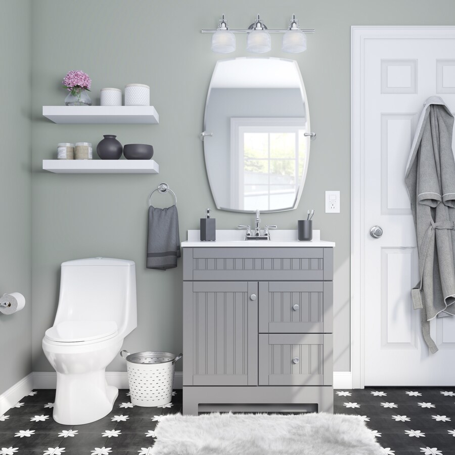 Shop Style Selections Ellenbee Bathroom Collection At Lowescom