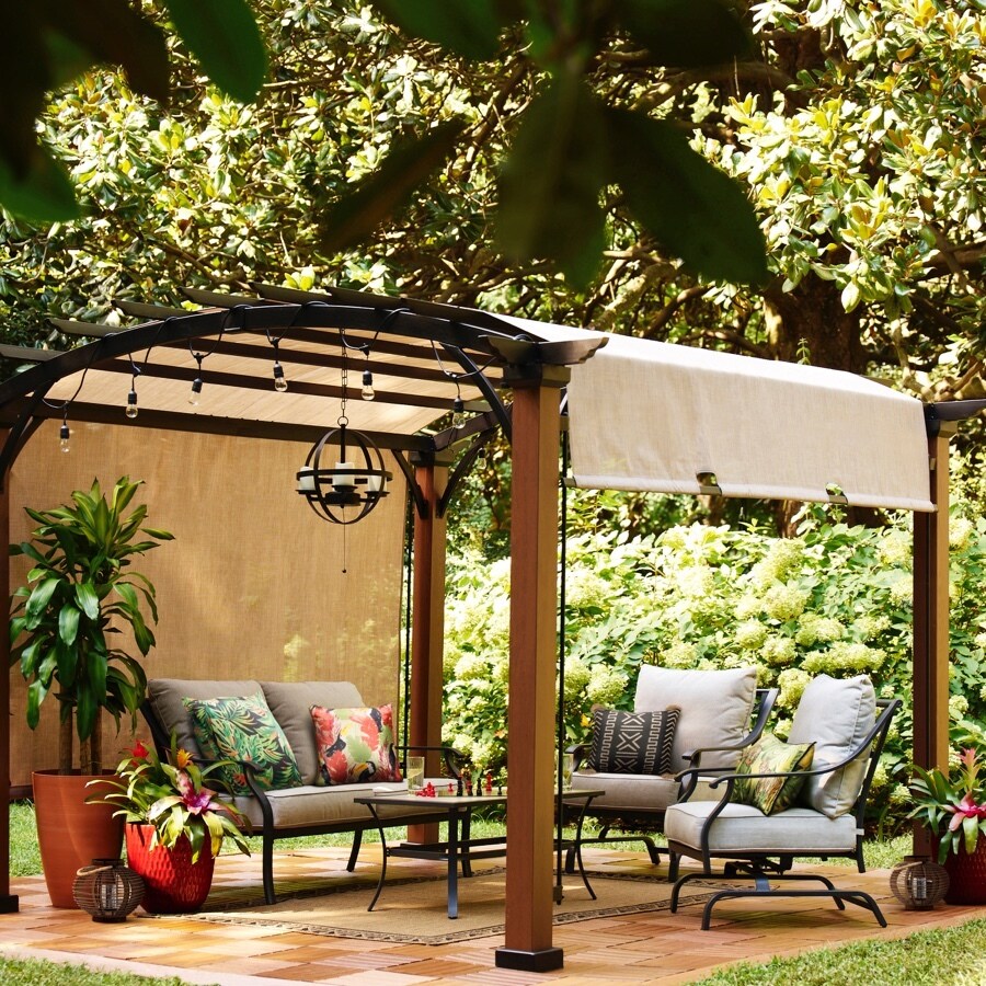 elliot creek patio conversation set