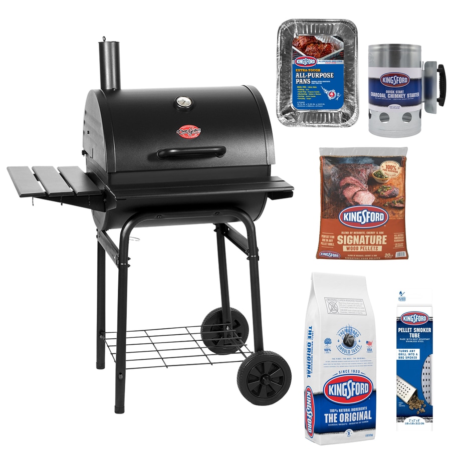 char griller and smoker