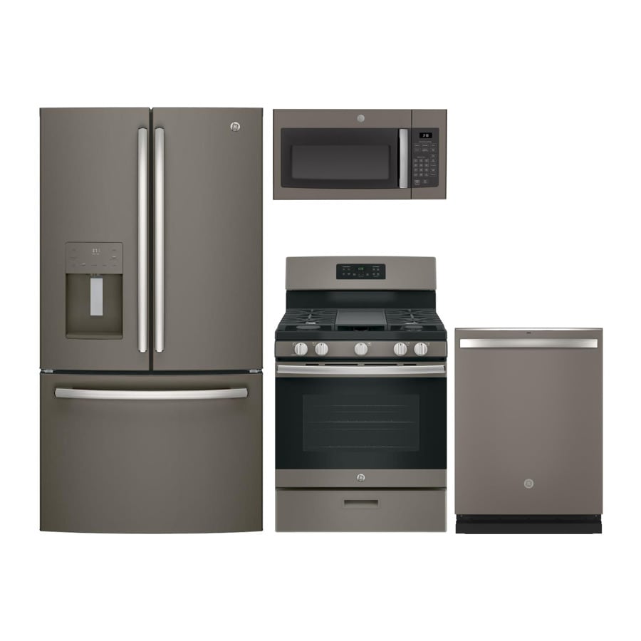 ge slate gas range