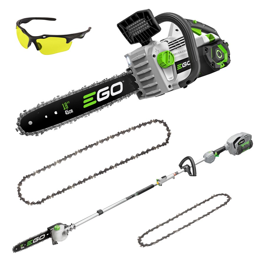 EGO  POWER+ Tree Care Kit - Thumbnail