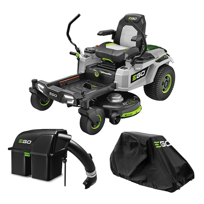 EGO POWER+ Z6 42" Zero Turn Riding Mower Starter Kit