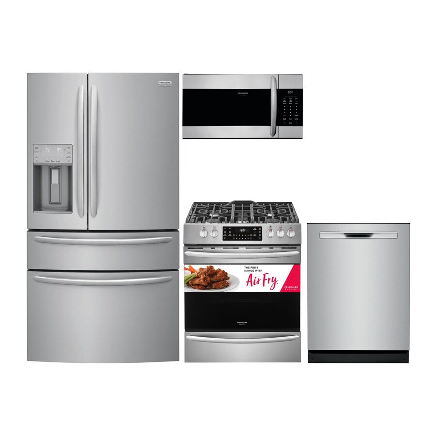 Frigidaire Kitchen Appliance Packages at Lowes.com