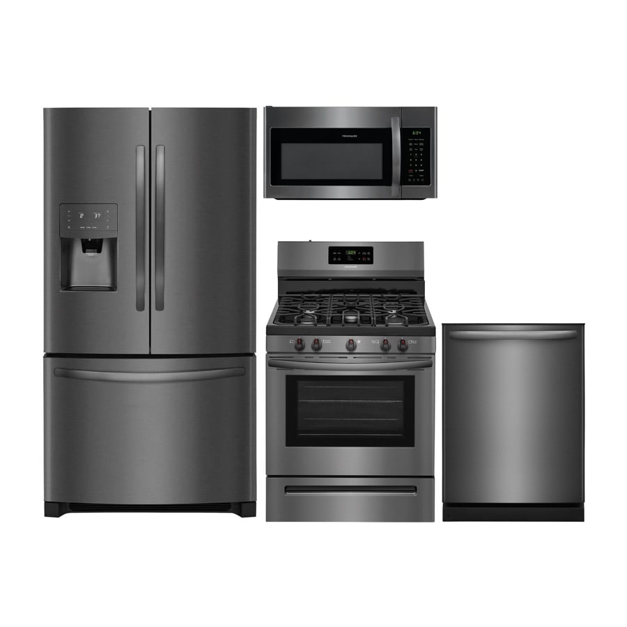 Frigidaire Kitchen Appliance Packages At Lowes Com   GR 369 