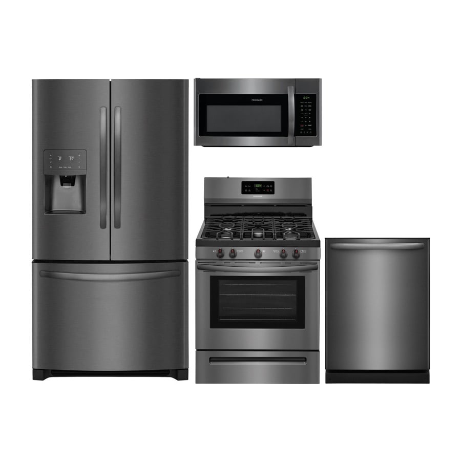Frigidaire Kitchen Appliance Packages at