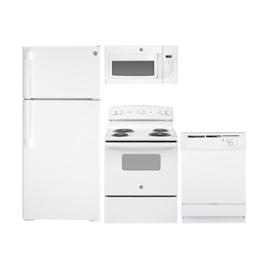 GE Kitchen Appliance Packages At Lowescom