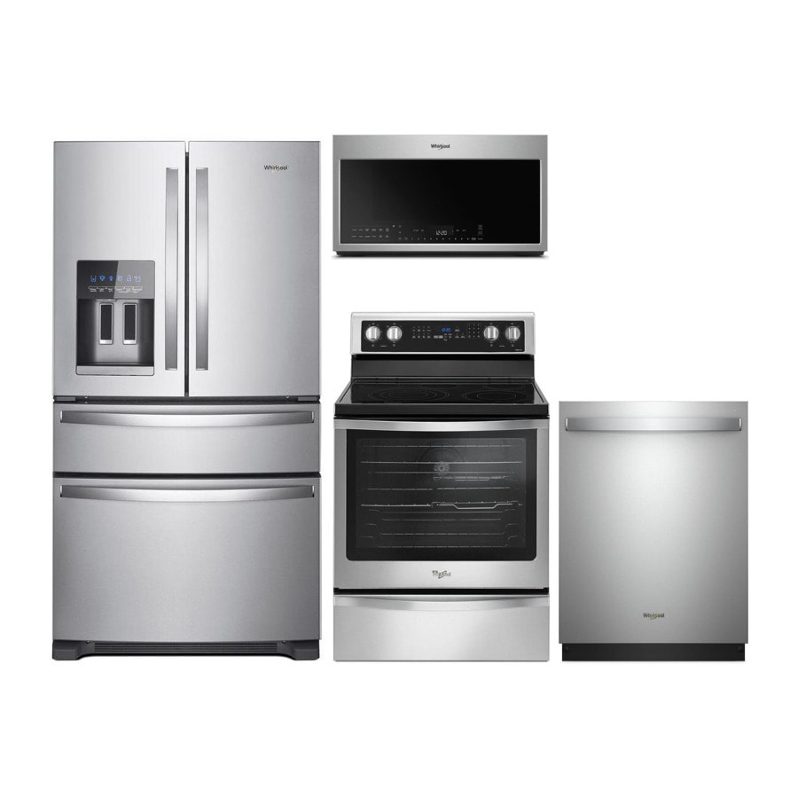 Whirlpool Kitchen Appliance Packages at Lowes.com