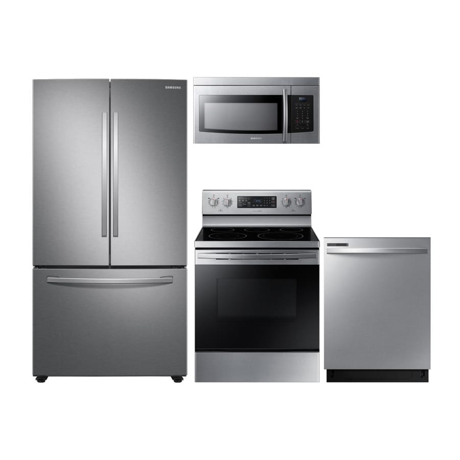 Samsung Kitchen Appliance Packages At Lowescom