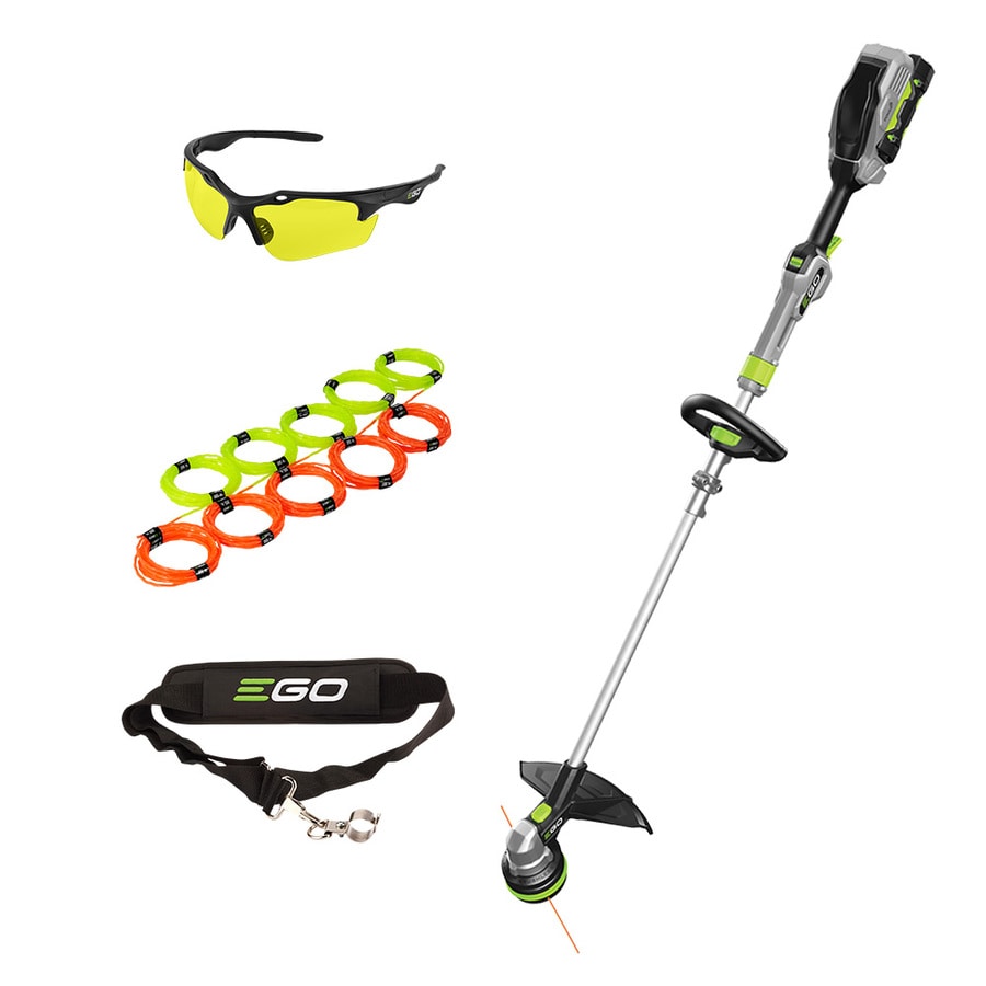 EGO  POWER+ 15" POWERLOAD™ String Trimmer Starter Kit - Thumbnail