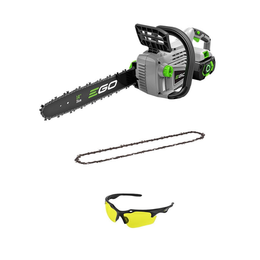 EGO  POWER+ 14" Chainsaw Starter Kit