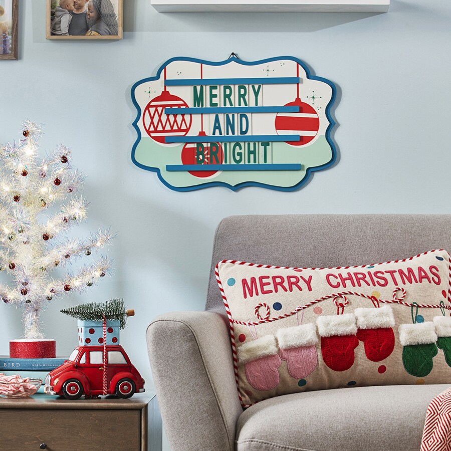 allen + roth  Merry & Bright Collection - Thumbnail