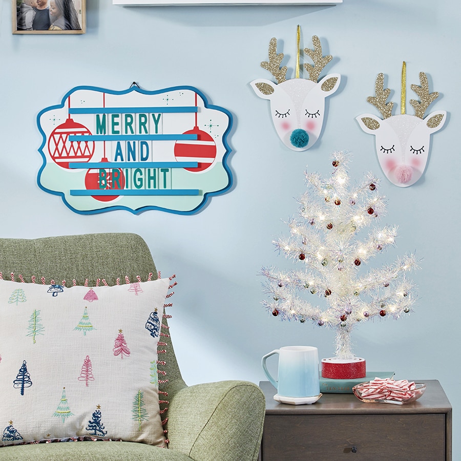 Lowe's Christmas Decorations 2024 - Saba Willyt