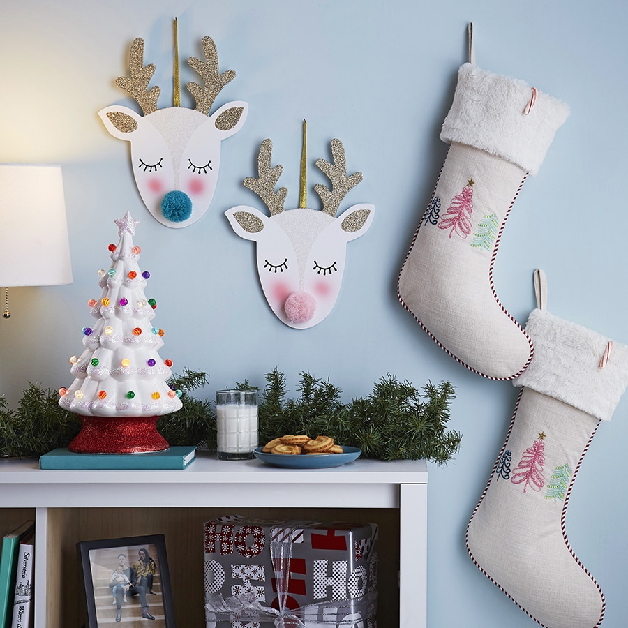 Holiday Living Whimsy Winter Collection