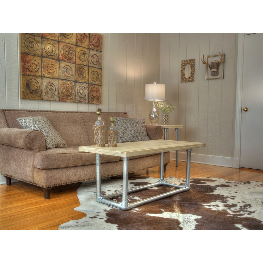 SteelTek  Build Your Own Coffee Table Project