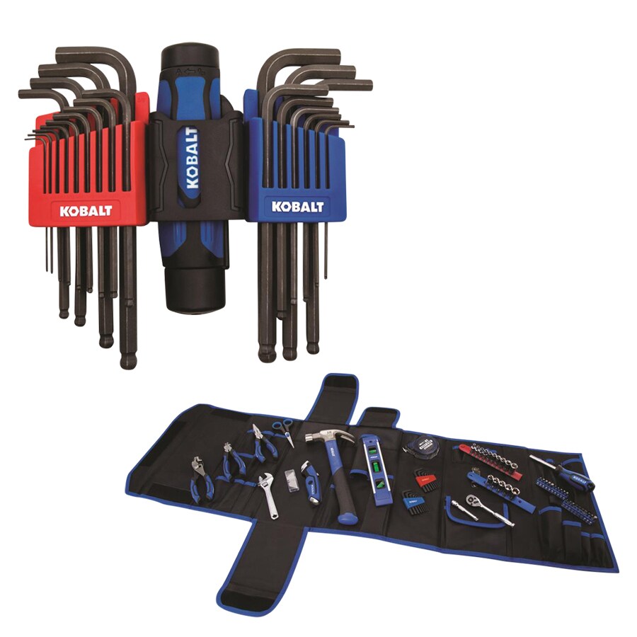 Kobalt Household Combo