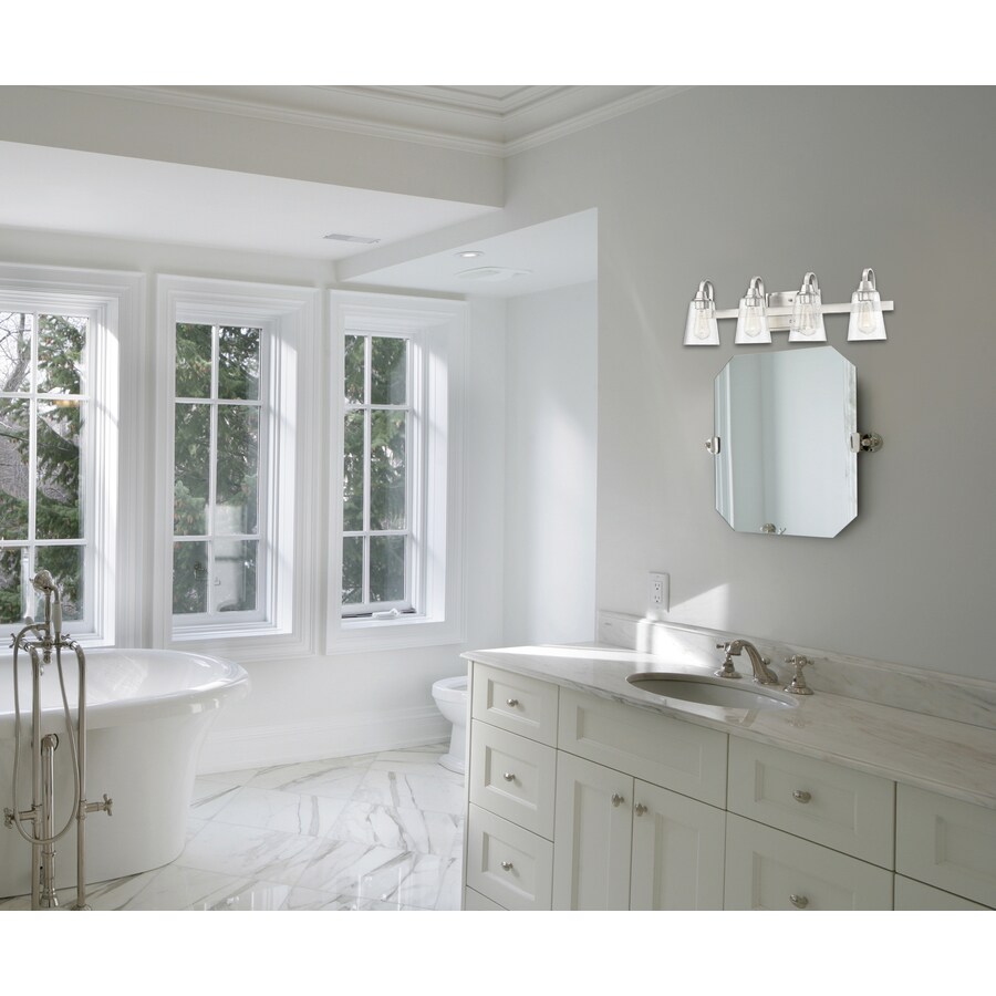 Craftmade  Grace Brushed Nickel Transitional Lighting Collection - Thumbnail