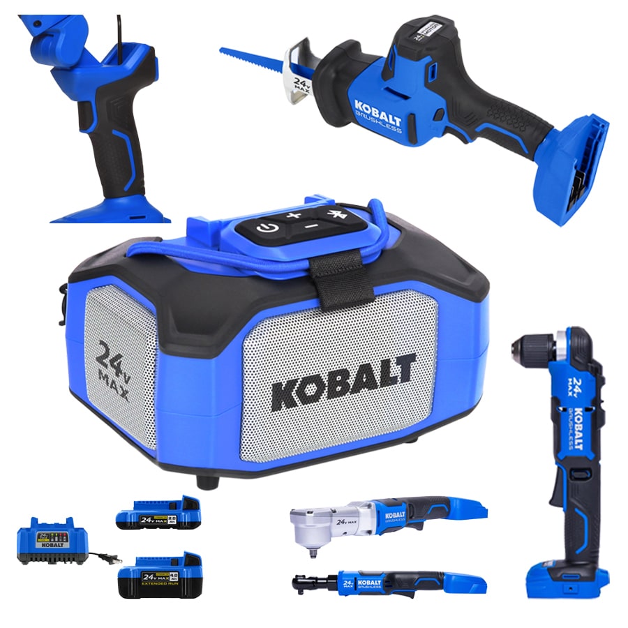 Shop Kobalt 24 Volt Automotive Kit At