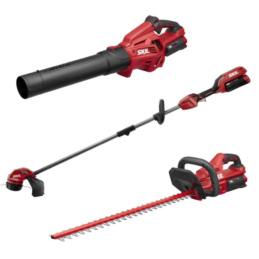 Shop SKIL PWR CORE 40™ 40Volt Yardwork Pro Collection at