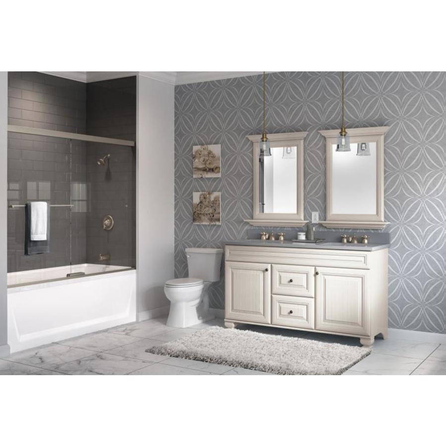 Bestview Diamond Now Ballantyne Glacier Bathroom Collection