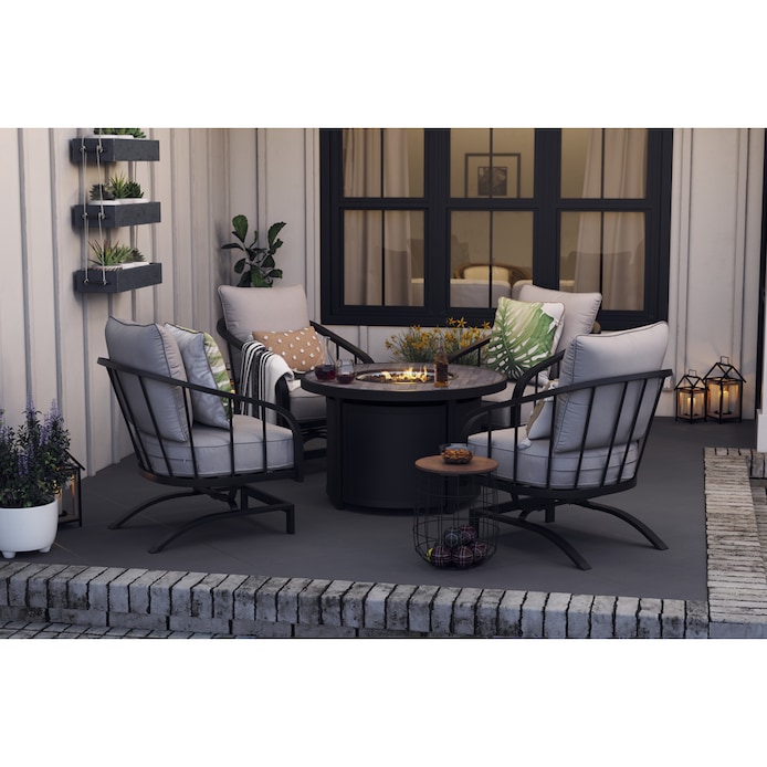 Allen Roth Dilworth 5 Piece, Allen And Roth Patio