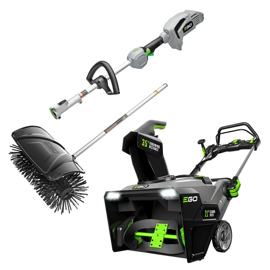 Shop EGO Snow Performance and Versatility at