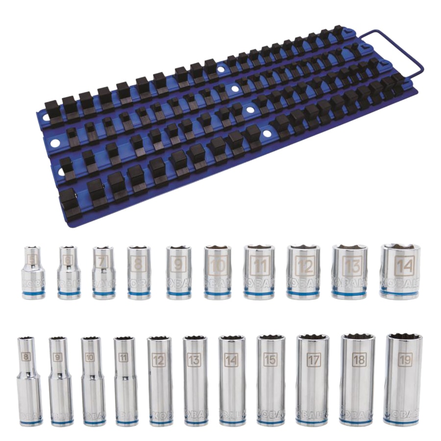 Kobalt   Socket Collection
