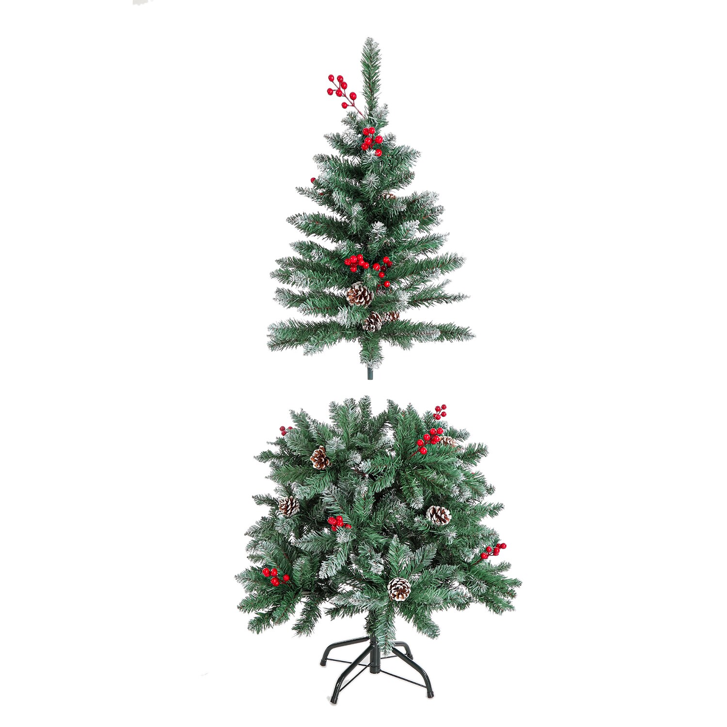 Bybafun YA7200011 Artificial-Christmas-Trees - View #15